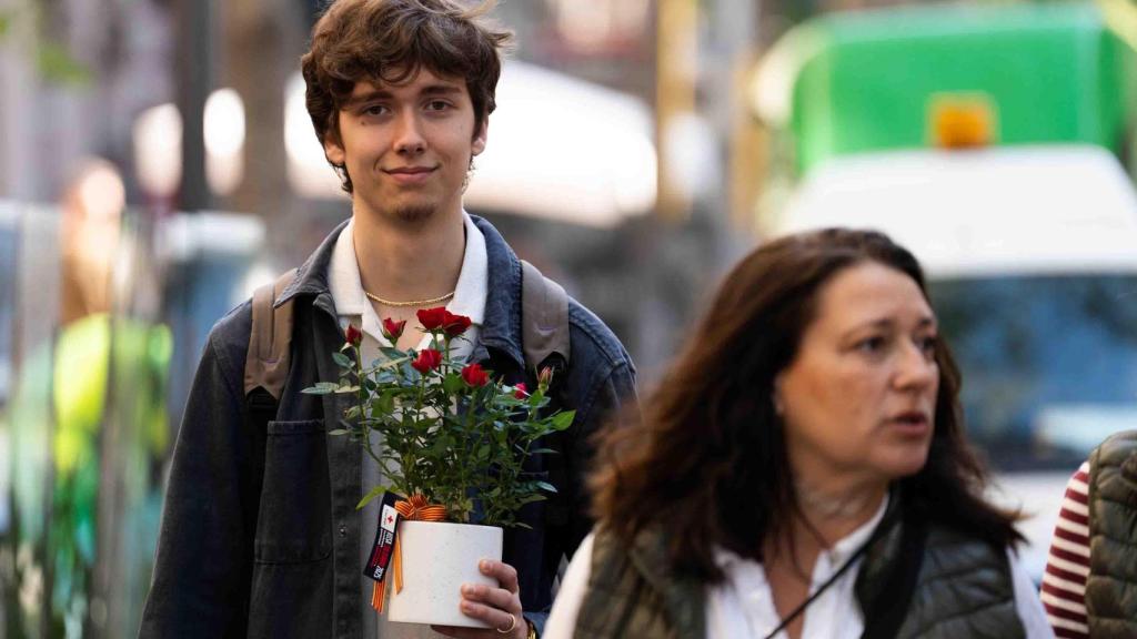Sant Jordi 2025