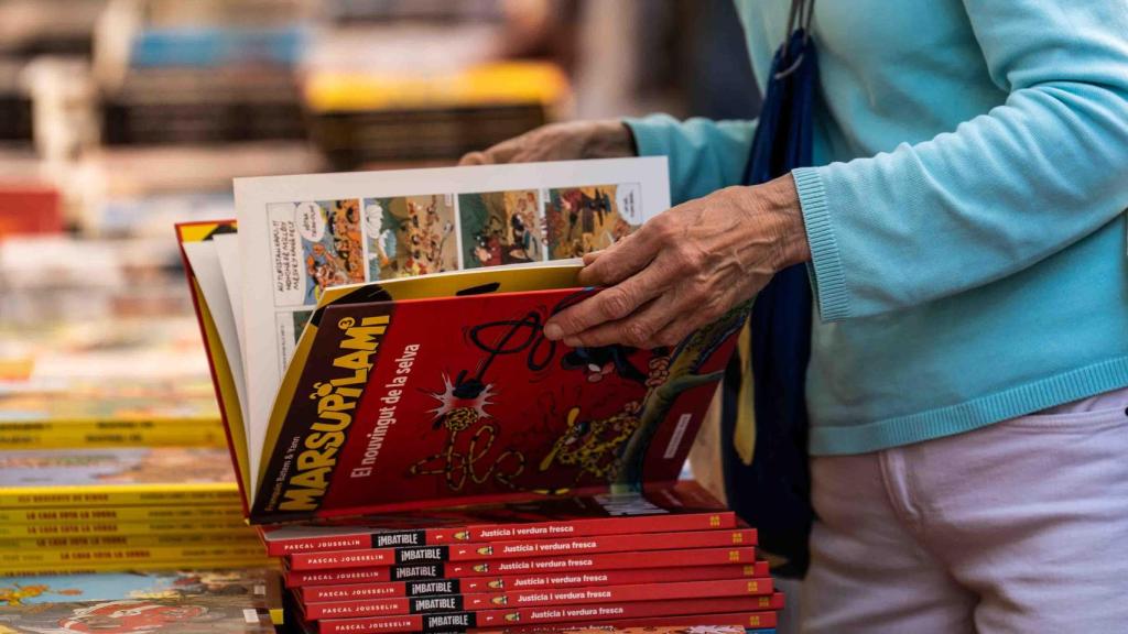 Sant Jordi 2025