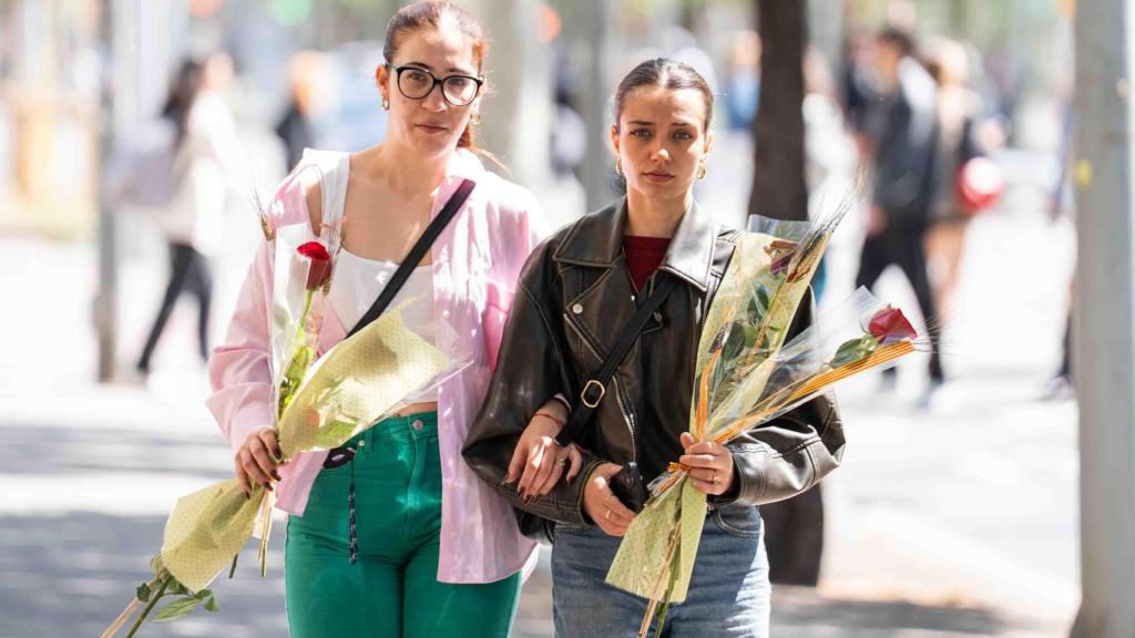 Sant Jordi 2025