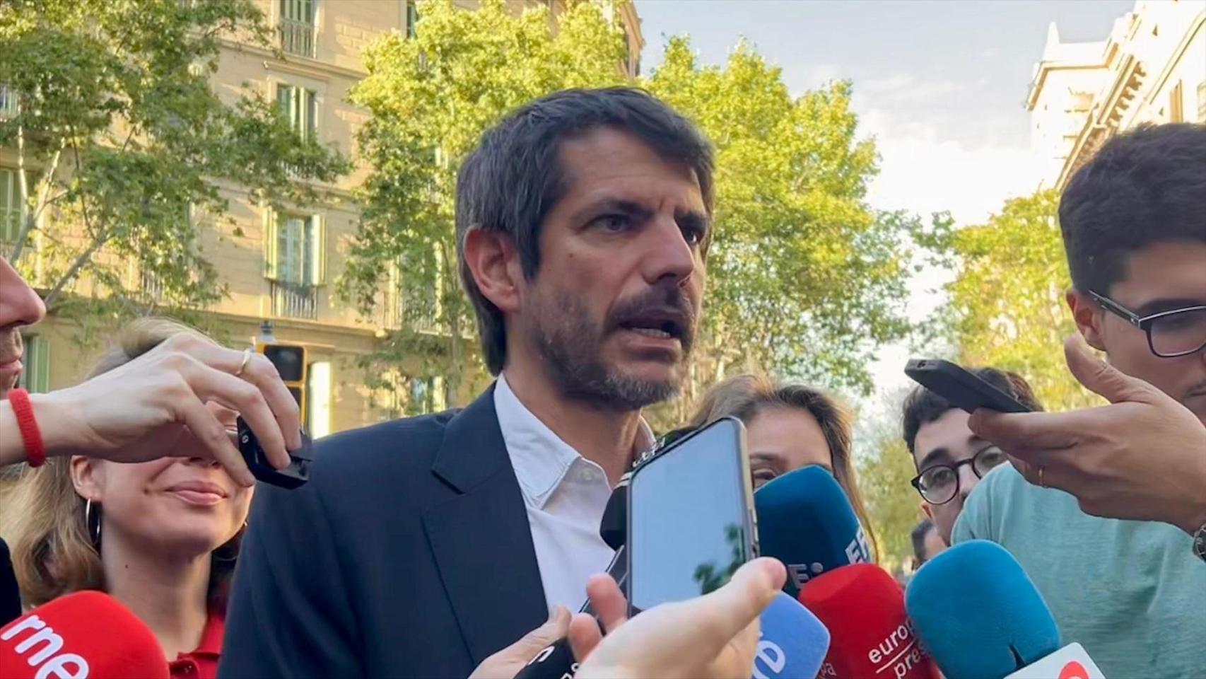 Ernest Urtasun, ministro de Cultura