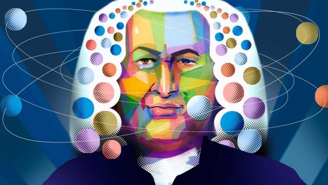 Johann Sebastian Bach: cosmos, polifonía, contrapunto