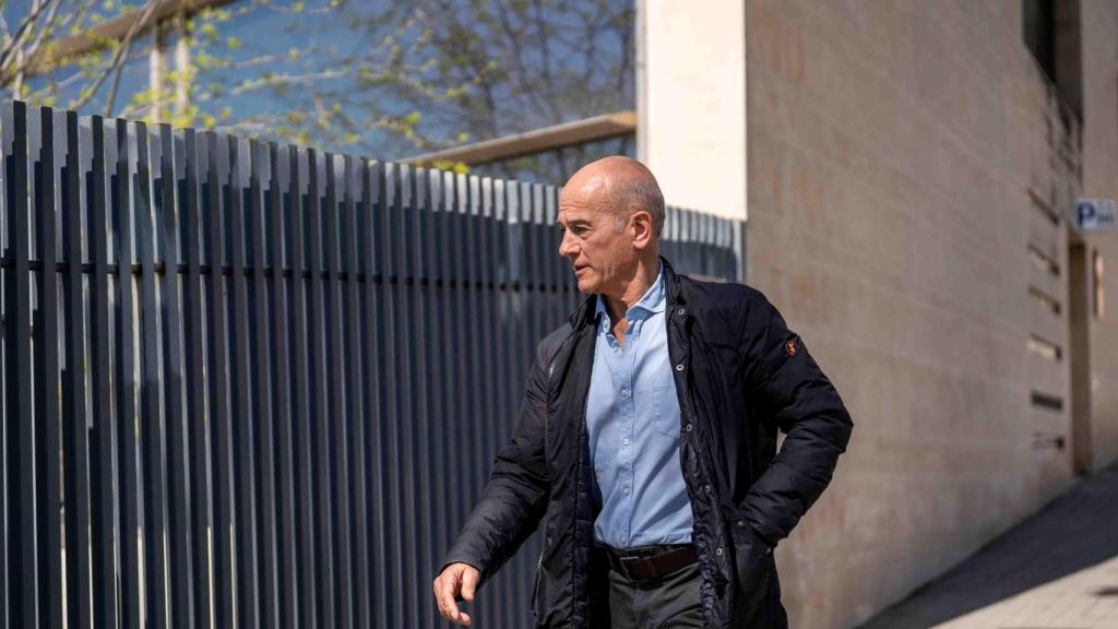 Pere Pujol, hijo de Jordi Pujol