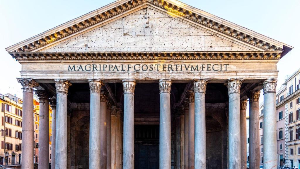 Parece Roma pero es Cataluña: este es el imponente templo romano que puedes visitar gratis en Barcelona