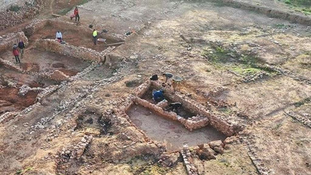 El yacimiento de Vilar de Valls