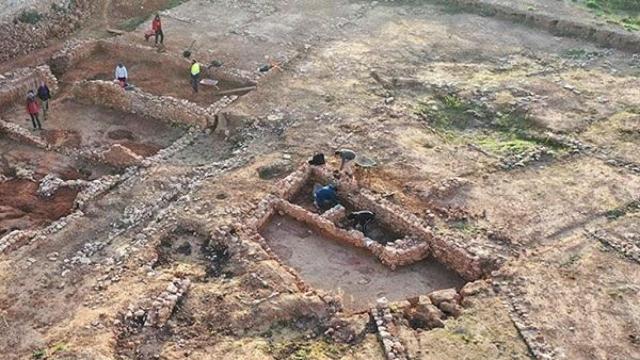 El yacimiento de Vilar de Valls