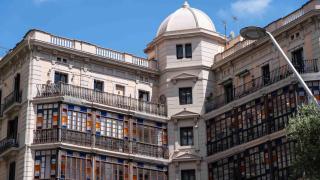 Edificio Domènec Coll