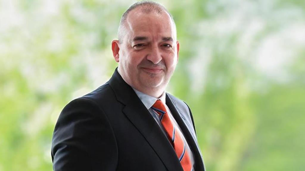 Imagen de archivo de Pere Mañé, CEO de Suanfarma