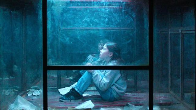 Imagen de la serie 'La cúpula de cristal'