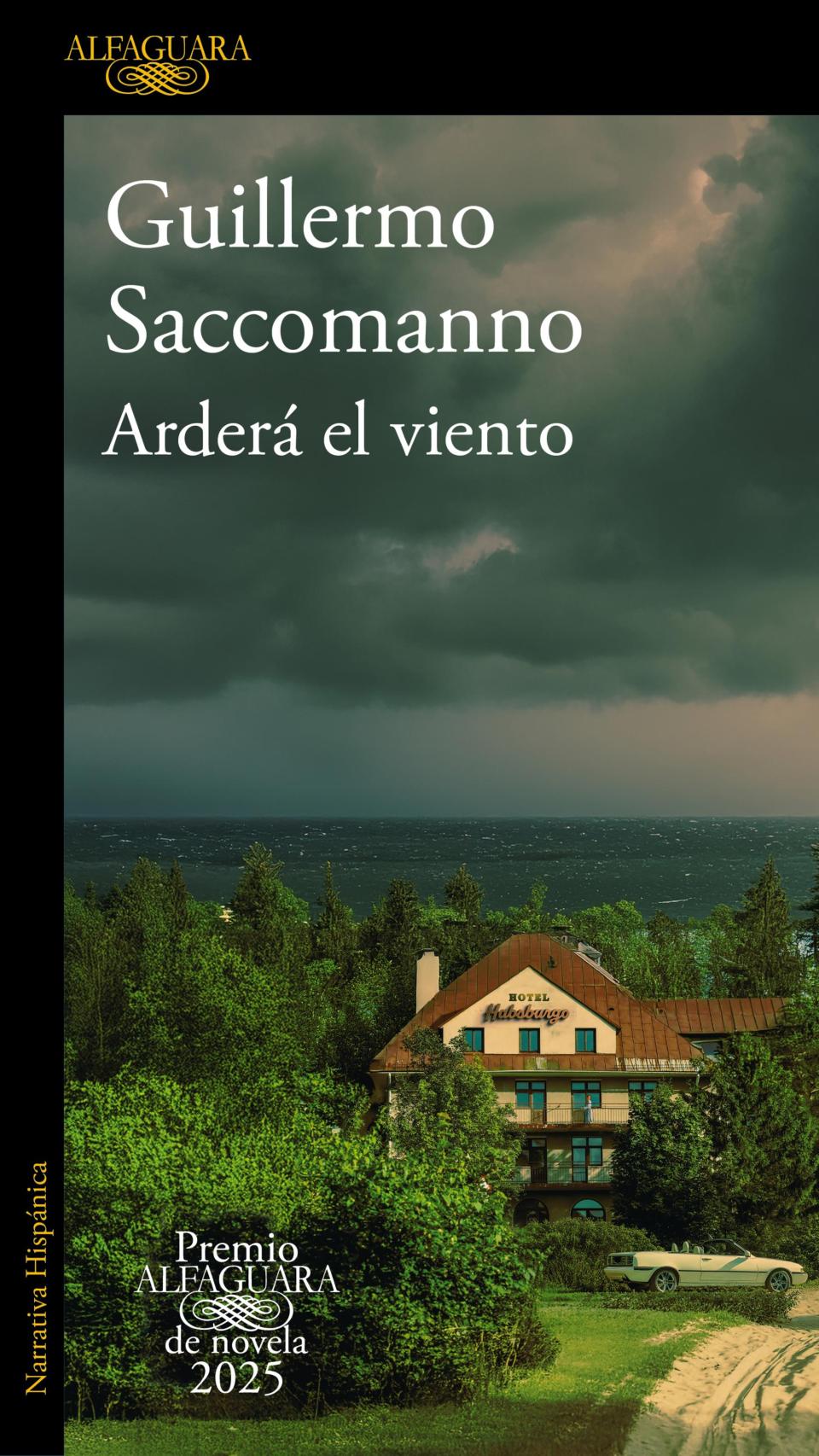 'Arderá el viento'