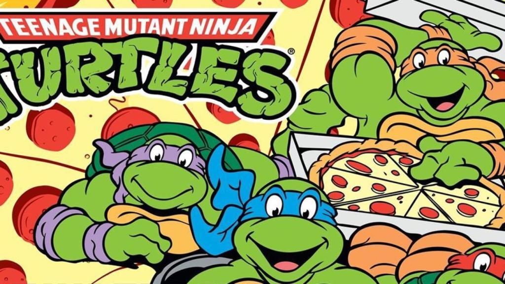 Imagen de 'Las tortugas Ninja'