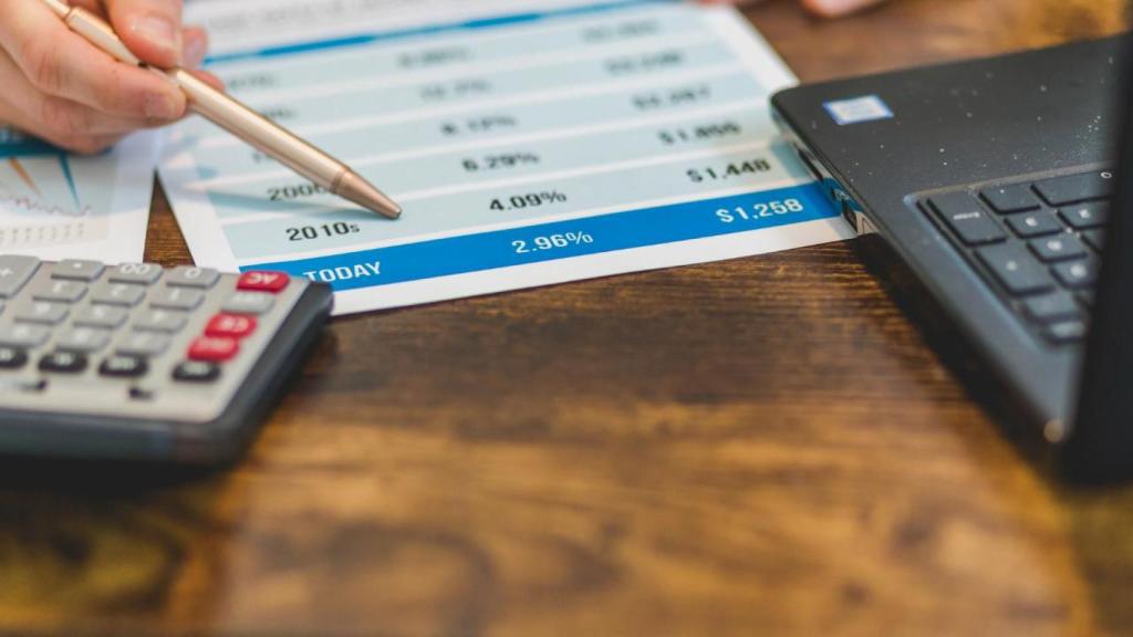 Cálculo de interés compuesto