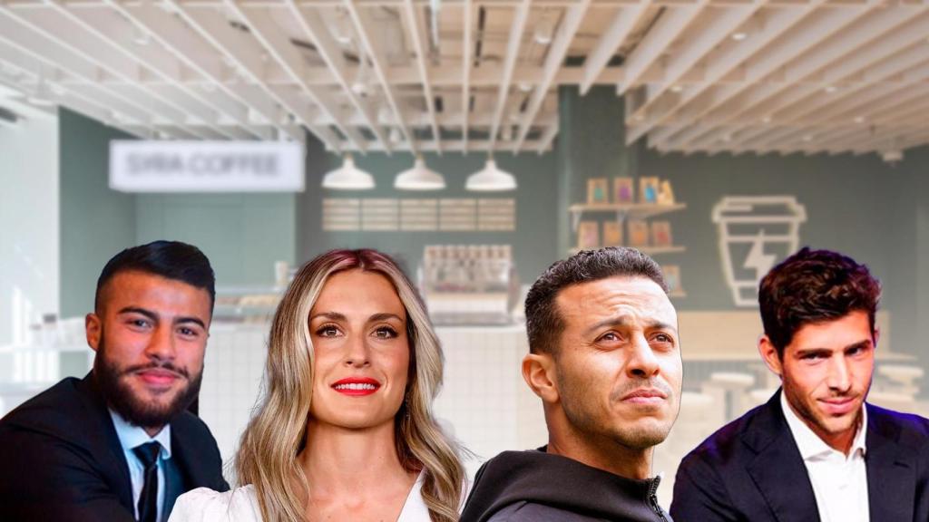 La cafetería favorita de los jugadores del F.C. Barcelona: de Sergi Roberto a Alexia Putellas