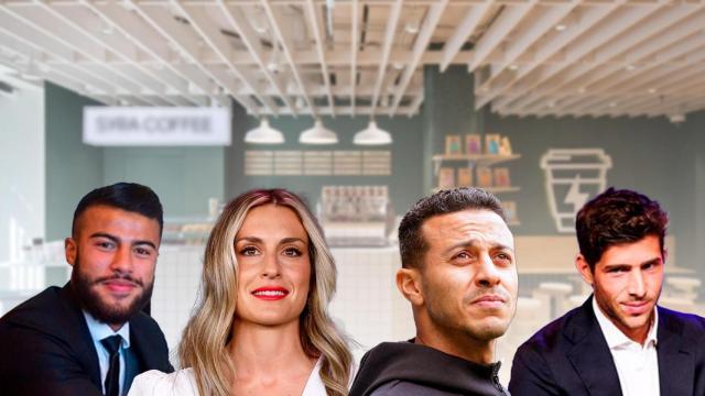 La cafetería favorita de los jugadores del F.C. Barcelona: de Sergi Roberto a Alexia Putellas