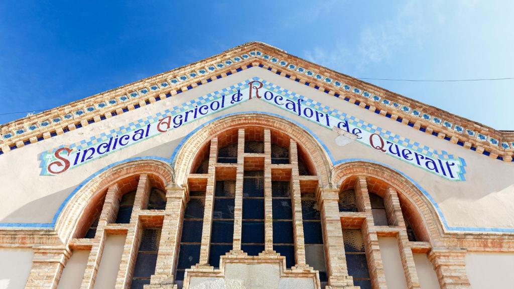 Cellers Doments de Rocafort de Queralt