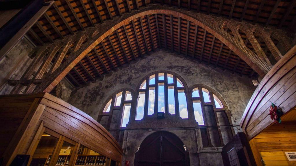 Cellers Doments de Rocafort de Queralt