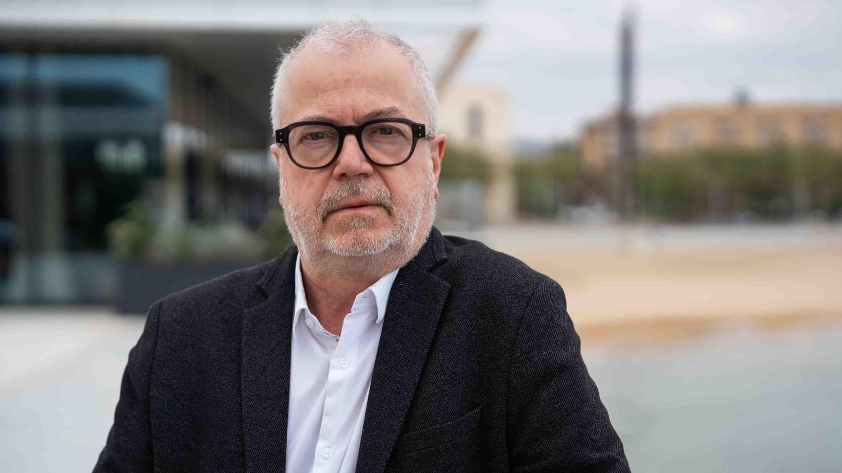 Joan Colom, subdirector general de adicciones en Salut