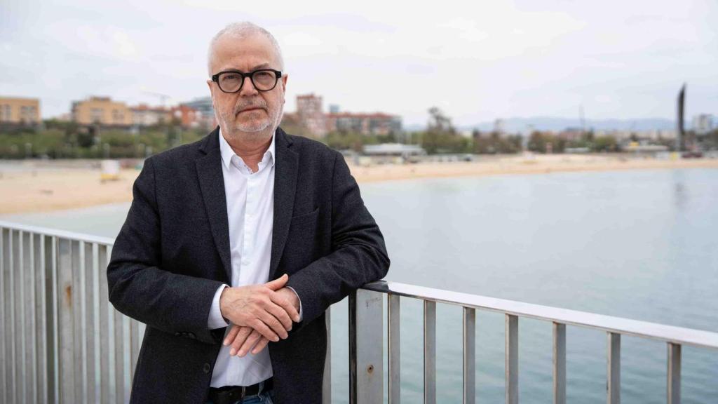 Joan Colom, subdirector general de adicciones en Salut