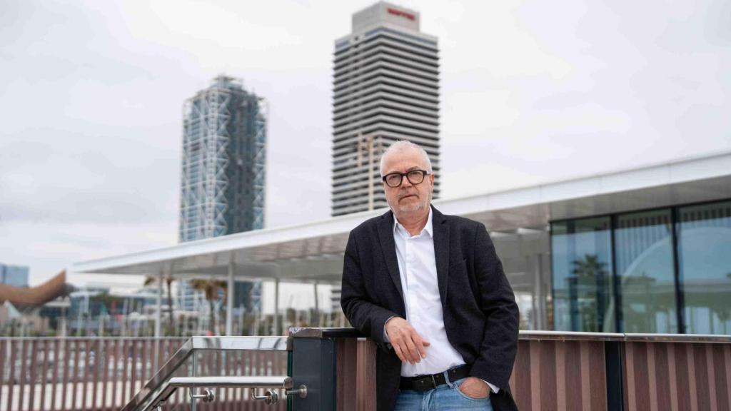 Joan Colom, subdirector general de adicciones en Salut