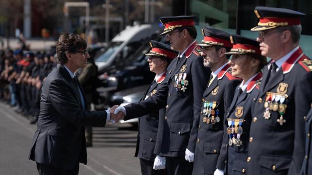 Salvador Illa: “Los Mossos están preparados para asumir nuevas competencias