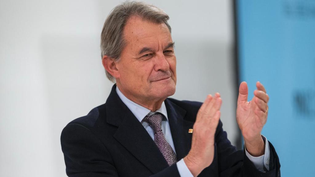 Artur Mas, en una imagen de archivo