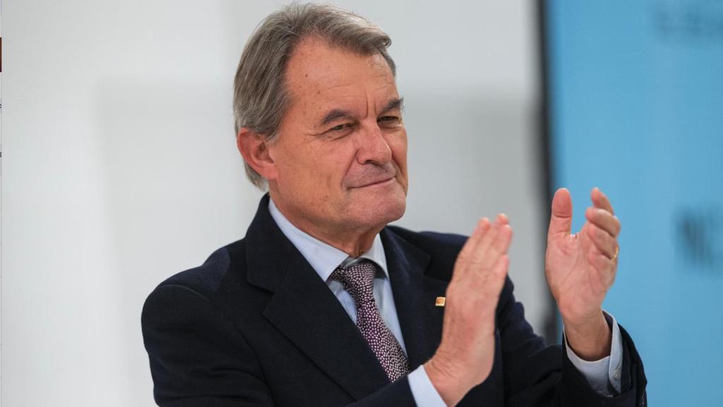 Artur Mas, en una imagen de archivo