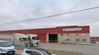 Instalaciones de Aéreo Marítimo Terrestre Logistics Services (AMT)