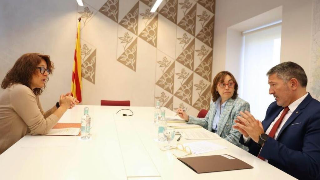 Reunión de Paneque, Sàmper y Bonet