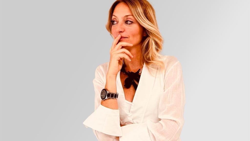 La nueva directora global de Asuntos Públicos de Cellnex, Ilaria Pratesi