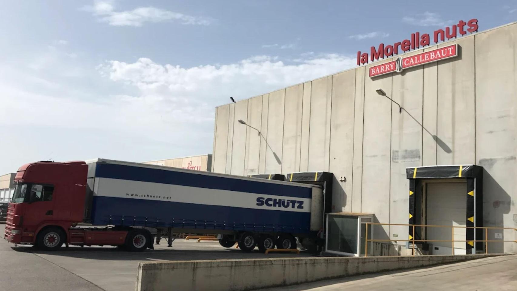 Cuartel general de La Morella Nuts