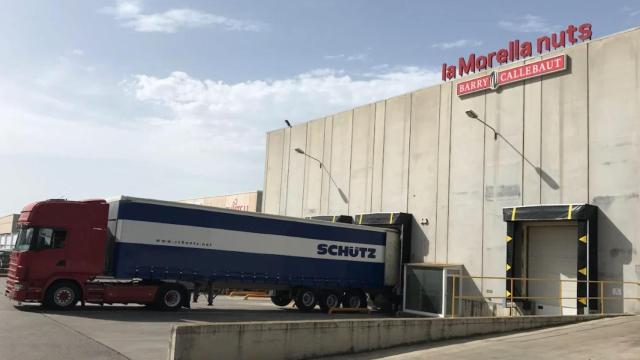 Cuartel general de La Morella Nuts