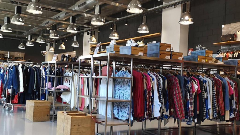 Sede social de Pepe Jeans