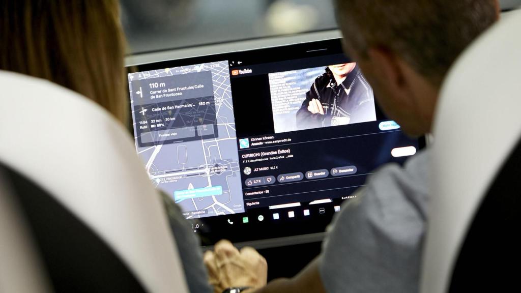 La tecnologia ha revolucionat el món de l'automoció