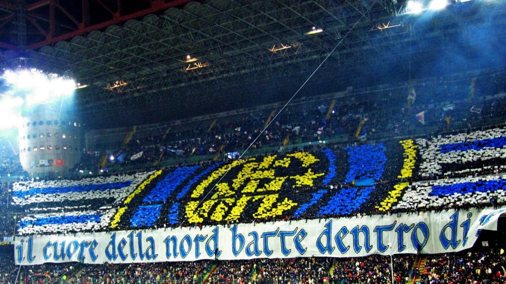 Curva Nord Milano, la facción radical del Inter que pone en alerta a Barcelona