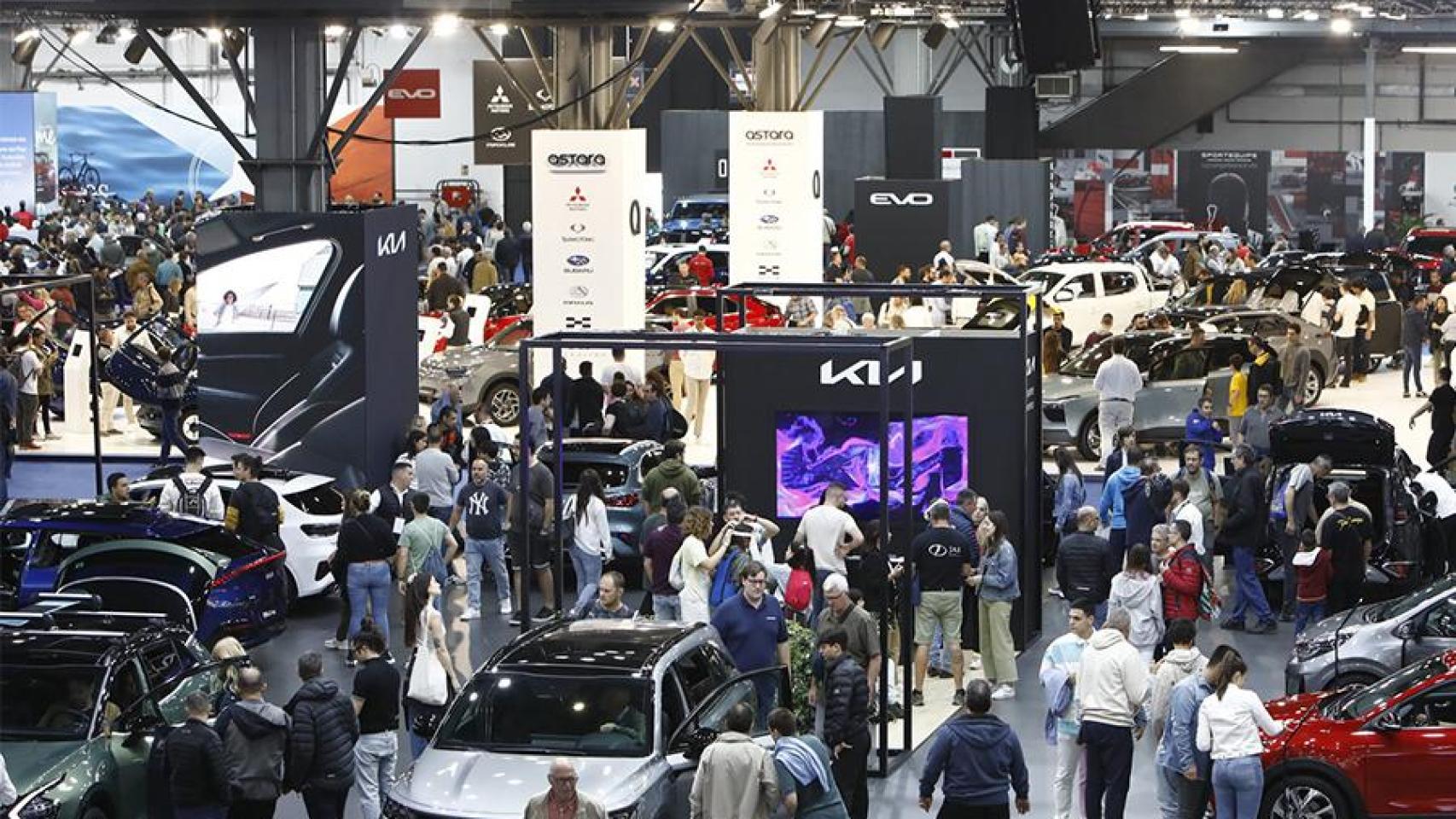 Automobile Barcelona 2025 despierta siempre gran interés