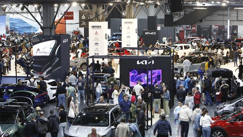 Automobile Barcelona 2025 despierta siempre gran interés