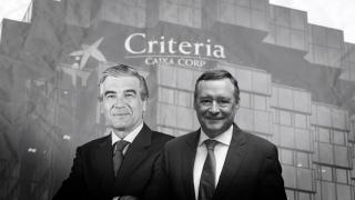 Francisco Reynés y Ángel Simón