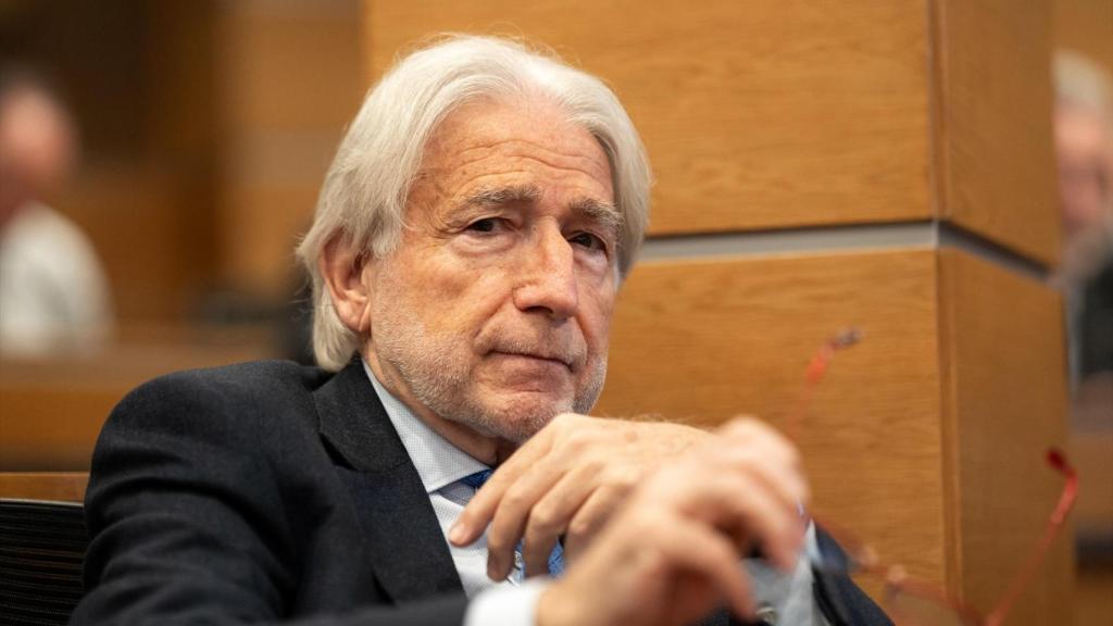 El presidente de Fomento del Trabajo, Josep Sánchez Llibre.