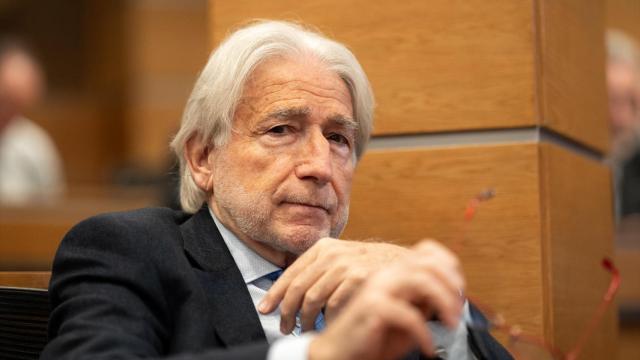 El presidente de Fomento del Trabajo, Josep Sánchez Llibre.