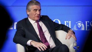 El presidente de Naturgy, Francisco Reynes