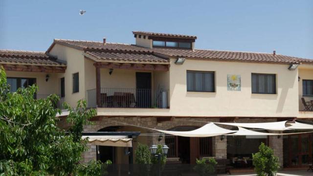Casa rural Cal Modest, propiedad de la empresa Agroturisme Cal Modest