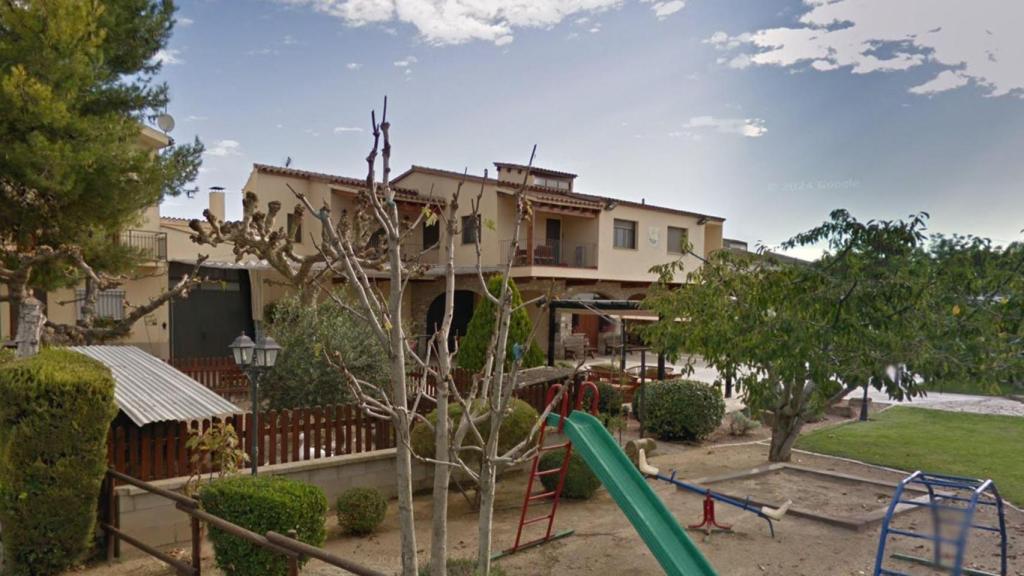 Agroturisme Cal Modest