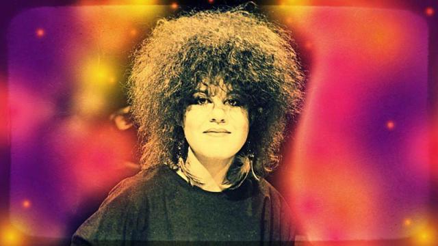 Paloma Chamorro, en su programa 'La edad de oro'