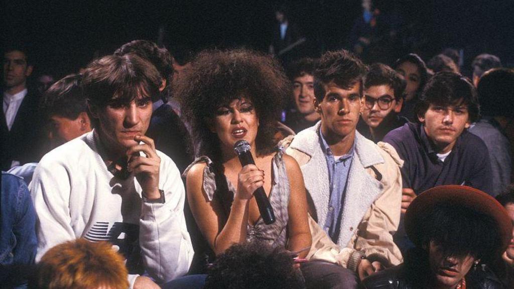 Paloma Chamorro, en imagen del programa 'La edad de oro'