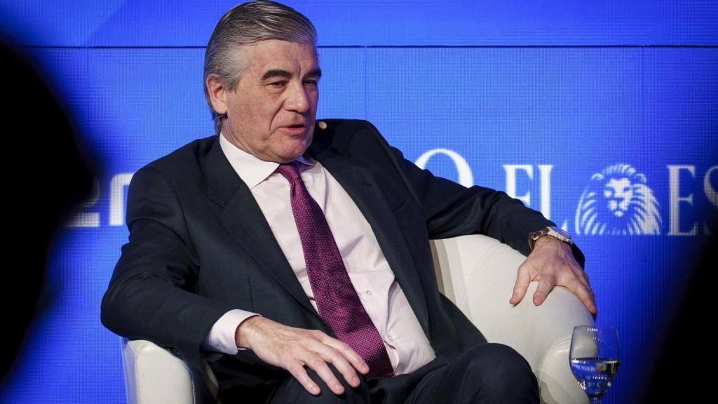 El president de Naturgy, Francisco Reynes