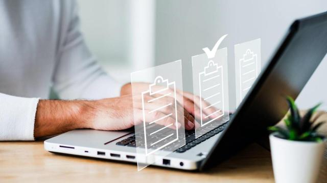 Control de la gestión horaria en una empresa