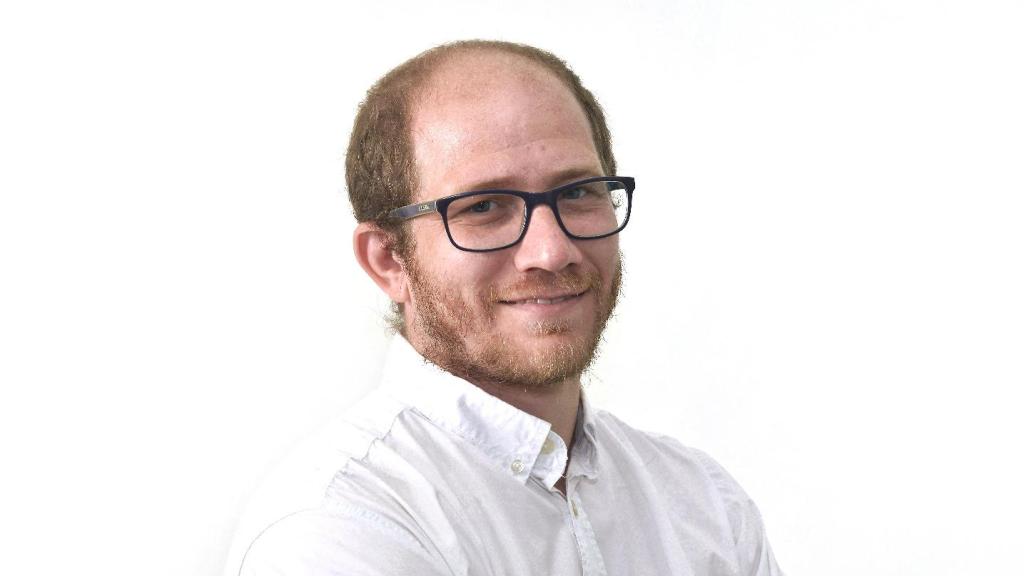 Imagen de archivo del investigador José Luis Domínguez