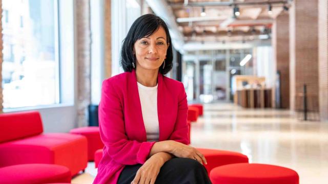 Entrevista a Belén López, secretaria general de CCOO Catalunya