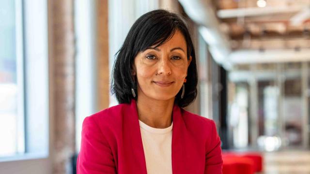 Entrevista a Belén López, secretaria general de CCOO Catalunya