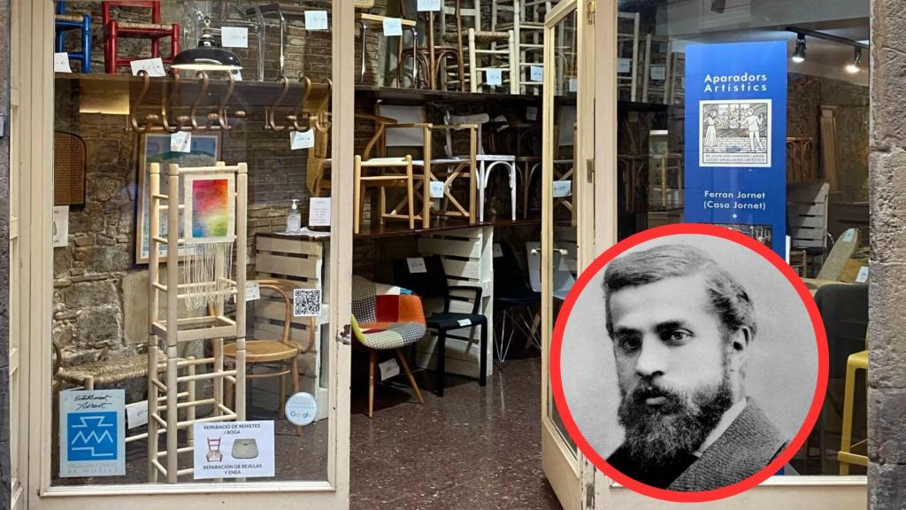Adiós a esta ebanistería centenaria que tuvo de cliente a Antoni Gaudí