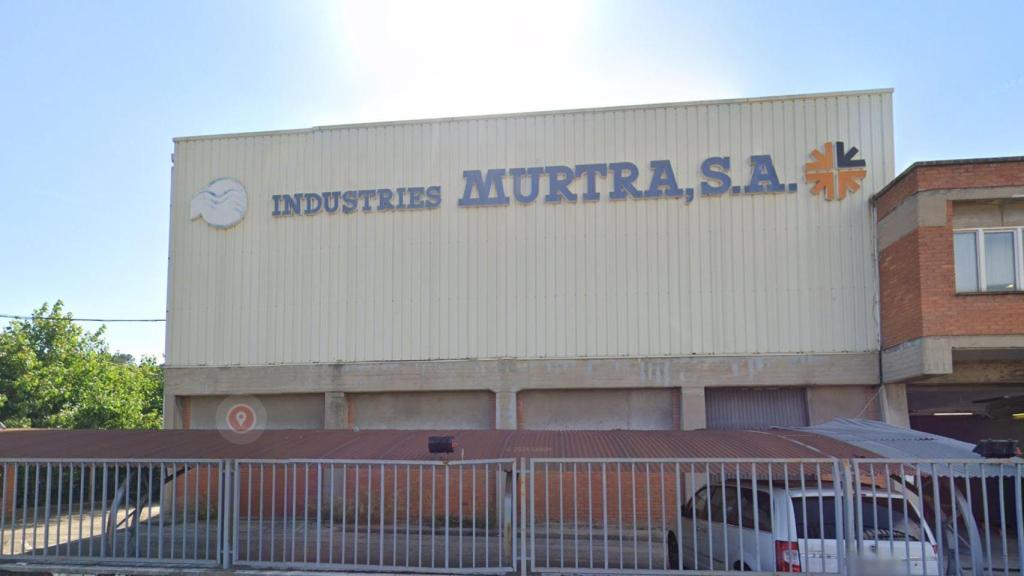 Sede de Industrias Murtra SA